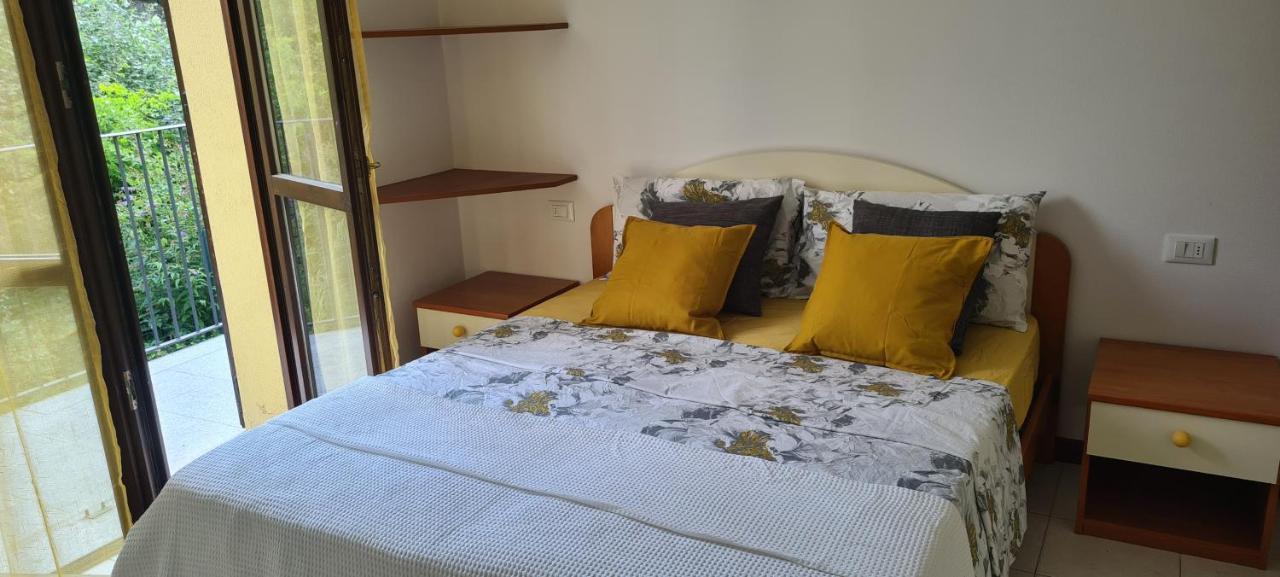 Casa Mirella - Appartamento Zona Bellagio Magreglio Zewnętrze zdjęcie