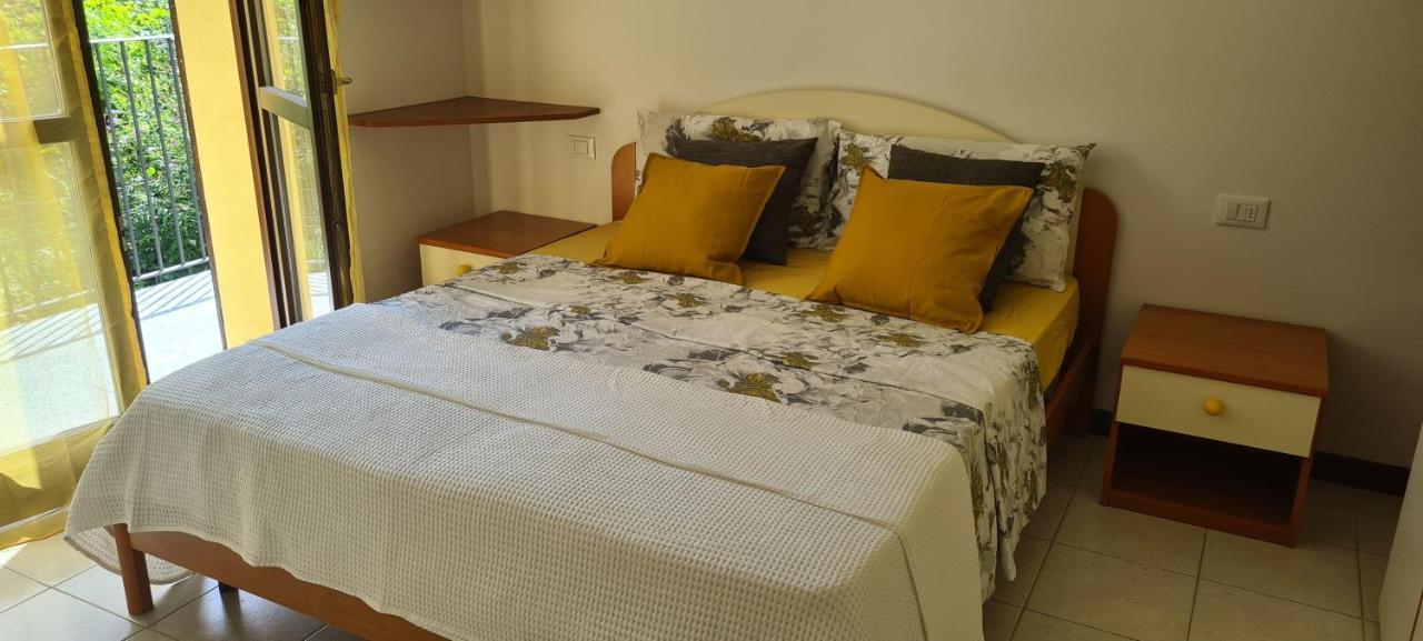 Casa Mirella - Appartamento Zona Bellagio Magreglio Zewnętrze zdjęcie