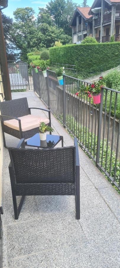 Casa Mirella - Appartamento Zona Bellagio Magreglio Zewnętrze zdjęcie