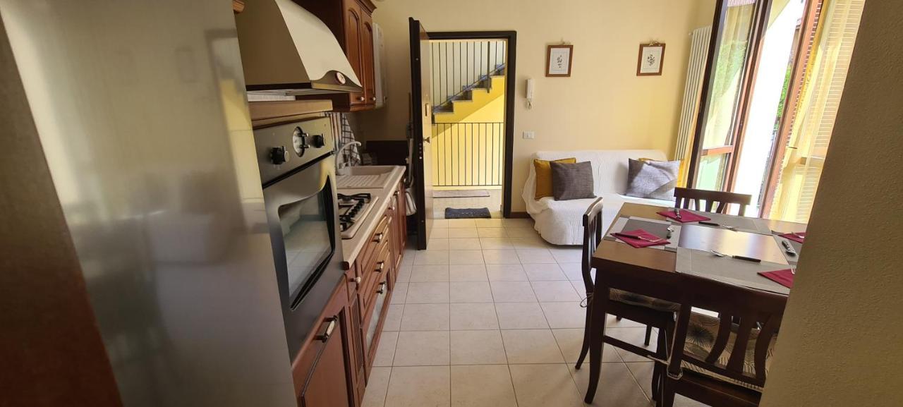 Casa Mirella - Appartamento Zona Bellagio Magreglio Zewnętrze zdjęcie
