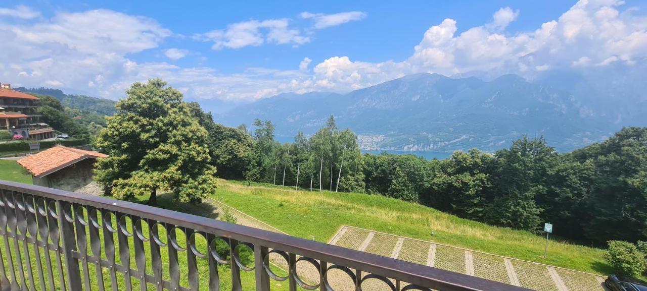Casa Mirella - Appartamento Zona Bellagio Magreglio Zewnętrze zdjęcie