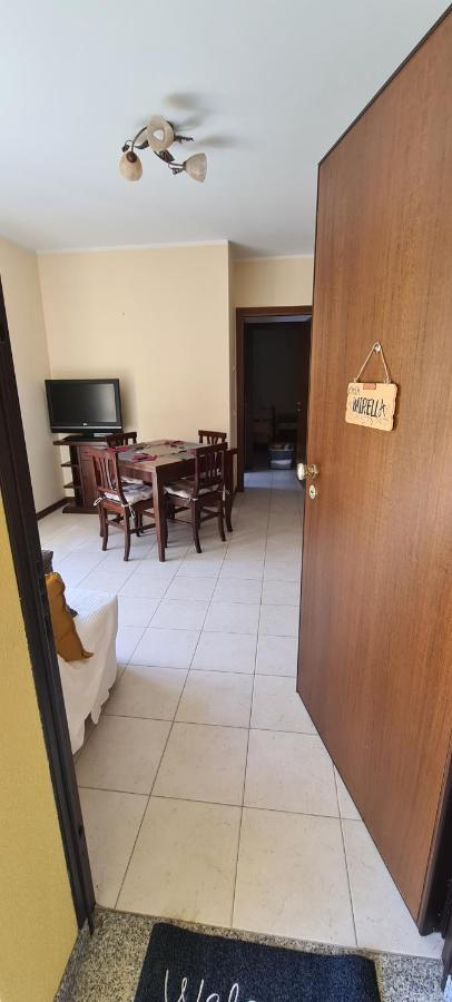 Casa Mirella - Appartamento Zona Bellagio Magreglio Zewnętrze zdjęcie