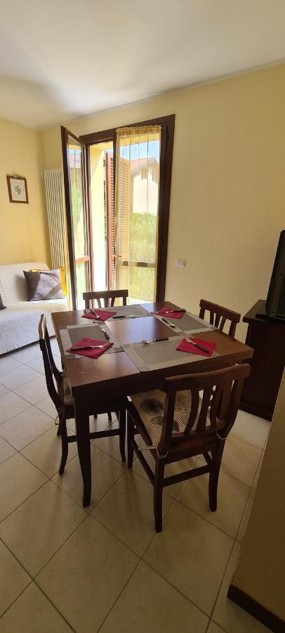 Casa Mirella - Appartamento Zona Bellagio Magreglio Zewnętrze zdjęcie