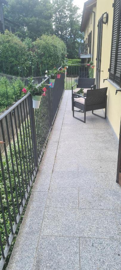 Casa Mirella - Appartamento Zona Bellagio Magreglio Zewnętrze zdjęcie