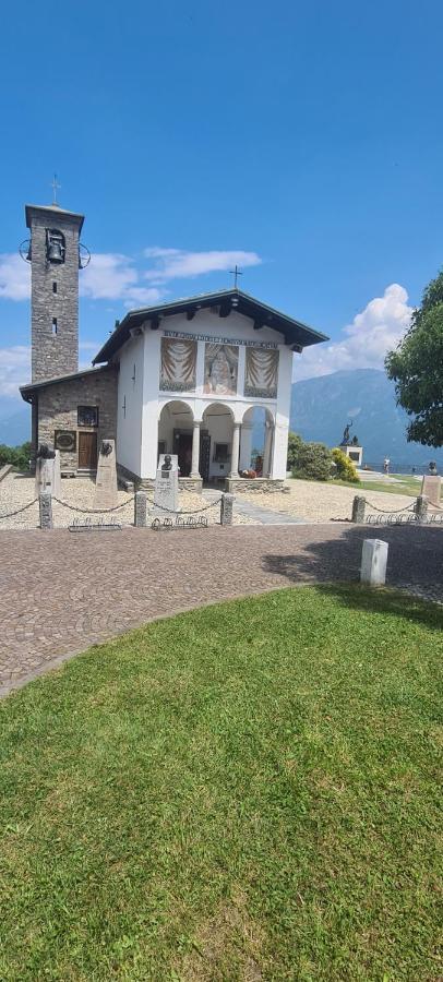Casa Mirella - Appartamento Zona Bellagio Magreglio Zewnętrze zdjęcie