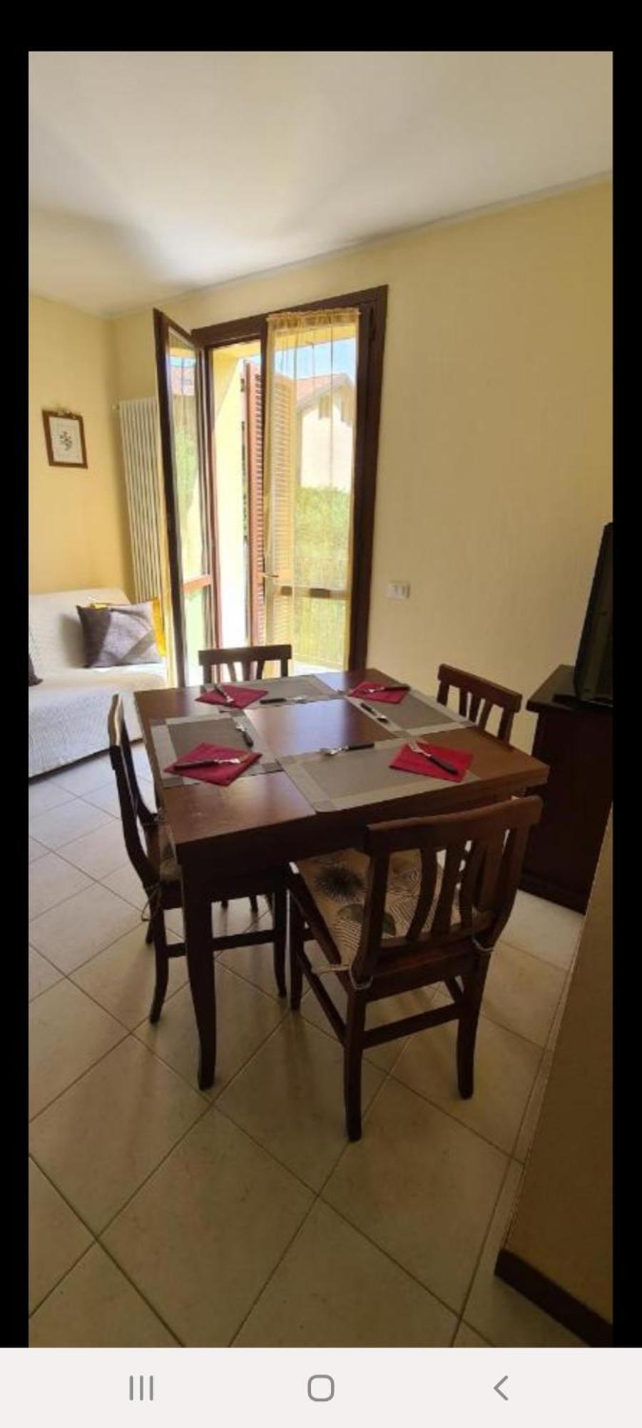 Casa Mirella - Appartamento Zona Bellagio Magreglio Zewnętrze zdjęcie