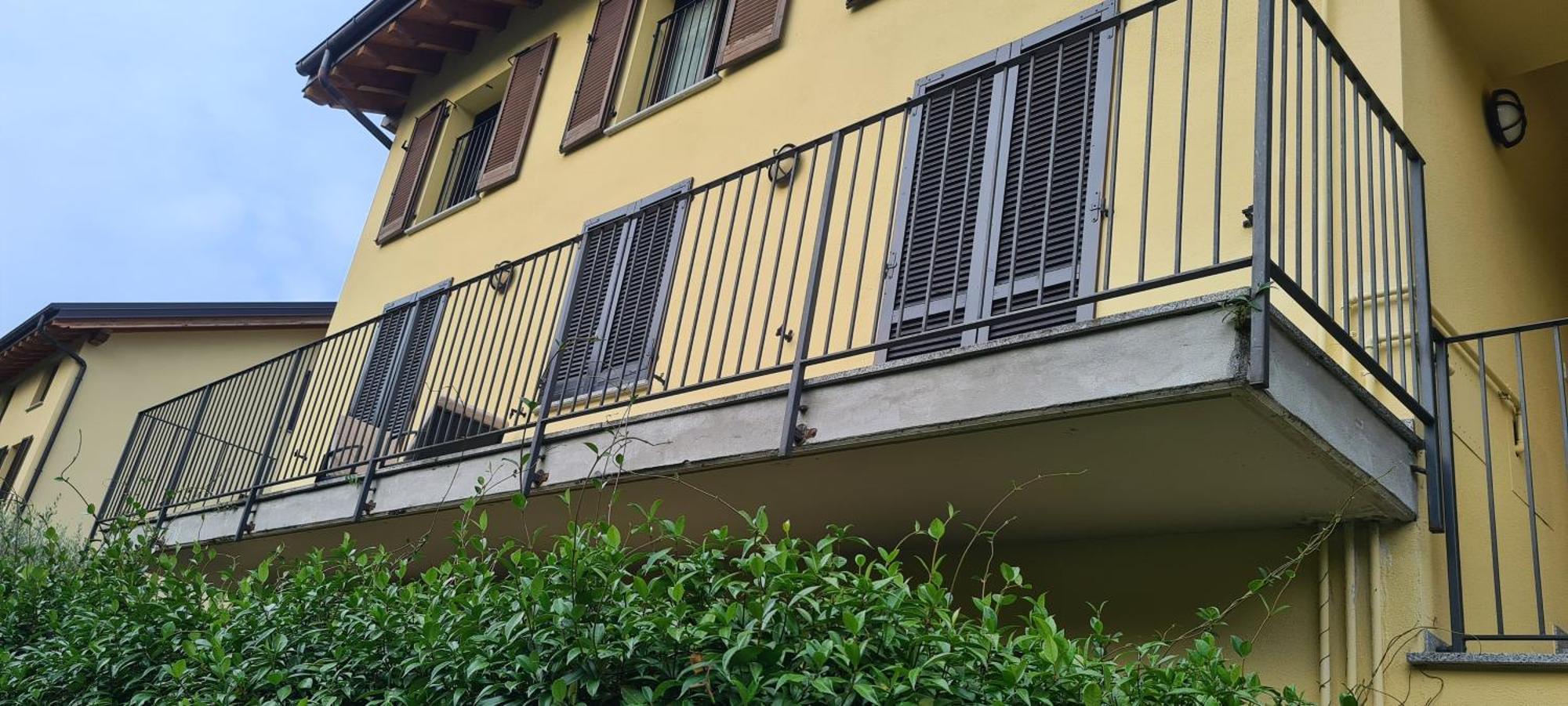 Casa Mirella - Appartamento Zona Bellagio Magreglio Zewnętrze zdjęcie